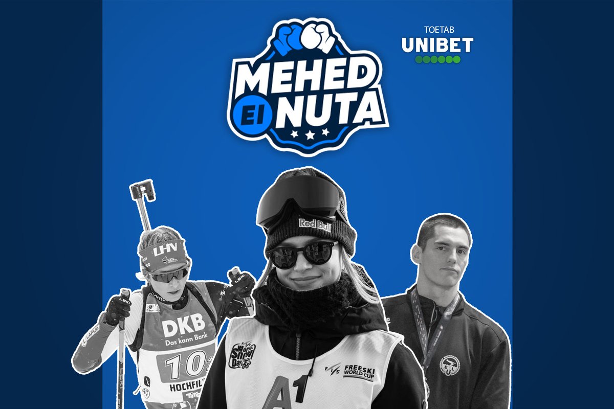 Kas Ermits, Sildaru ja Liiv näitasid medalipotentsiaali või mitte? Vaidleme selgeks aasta sportlaste nominendid!