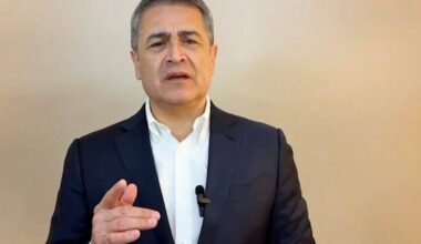 Honduras tahab Trumpilt armu saanud narkoärikast ekspresidenti taas vahistada