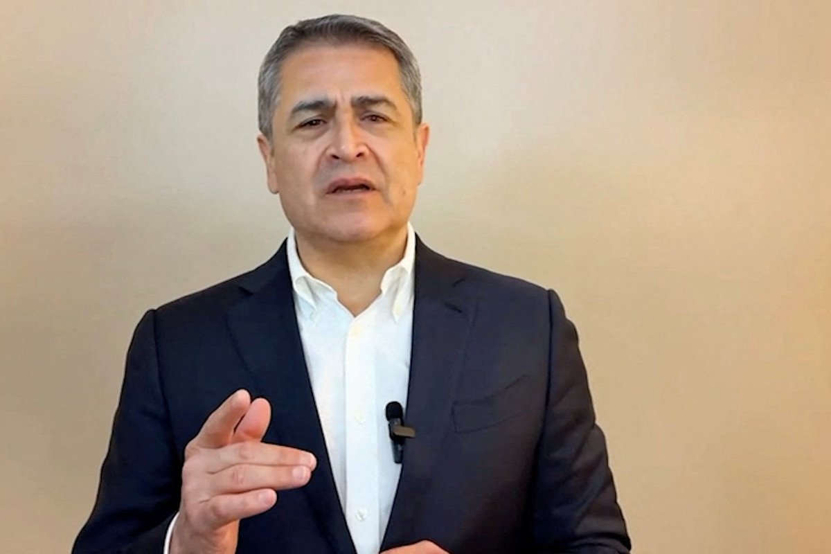 Honduras tahab Trumpilt armu saanud narkoärikast ekspresidenti taas vahistada