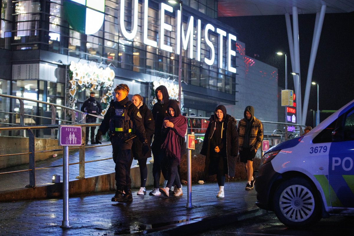 Pommiplahvatuse tagamaad. Artur Boiko töötas Ülemiste keskuse juures kojamehena, kuni sattus konflikti naiskolleegiga