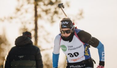 IBU karikasarja naasnud Gaim oli koondise parim, mehed 80 sekka ei mahtunud