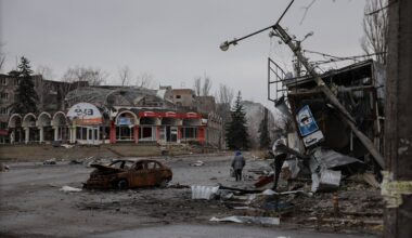 SÕJAPÄEVIK (1399. päev) | Venelased korraldasid Sumõ oblastile äkkrünnaku - Eesti Ekspress