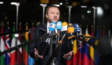 TAGATUBA BRÜSSELIS | Välisministrid kogunesid NATO peakorteris, samal ajal kui Moskvas Euroopat jagatakse