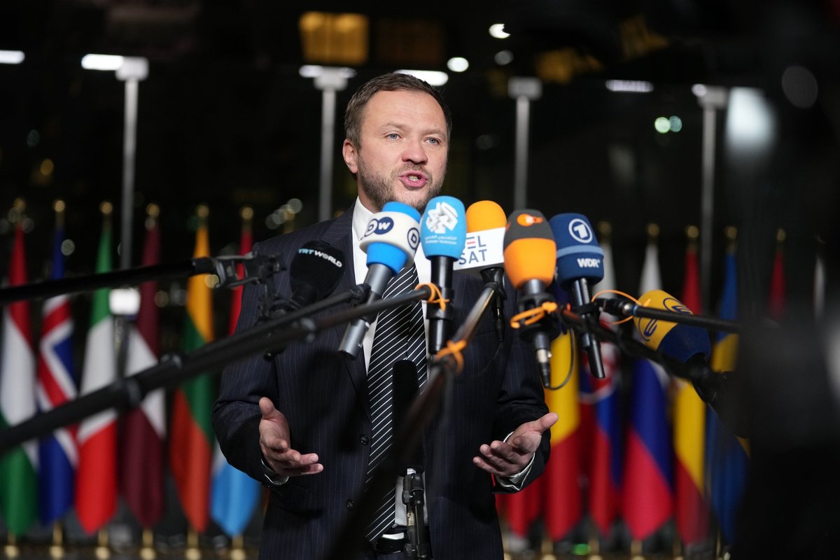 TAGATUBA BRÜSSELIS | Välisministrid kogunesid NATO peakorteris, samal ajal kui Moskvas Euroopat jagatakse