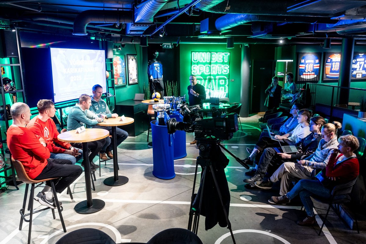 Võrkpalli karikafinaalides on kaks võitjat juba selged? „Kui mõne nõrkuse leiaksime, oleks väga hea“