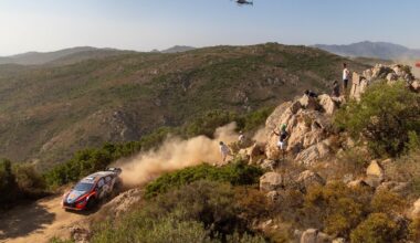 AMETLIK | Rooma jääb veel võimalust ootama. 2026. aasta Itaalia ralli toimub taas Sardiinias