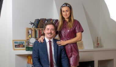 FOTOD | Kristel Aaslaid soovib elukaaslasele Mattiasele õnne vahvate piltidega. „Oled ikka üks maitsev mees“