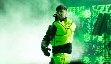 DELFI FOTOD | Tallinn tähistas spordipealinna aasta lõppu suure kontserdiga