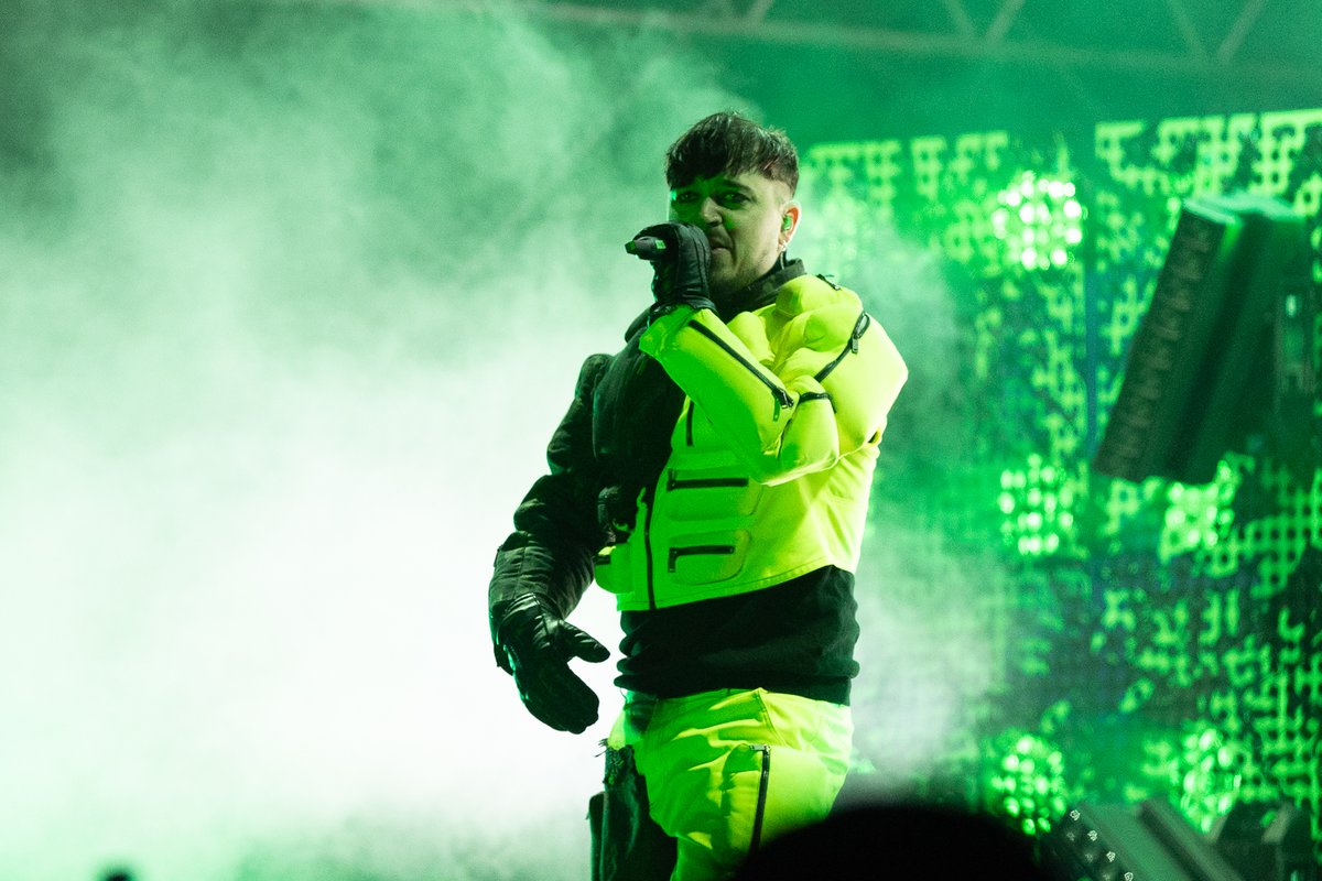 DELFI FOTOD | Tallinn tähistas spordipealinna aasta lõppu suure kontserdiga