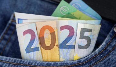 Eesti keskmine palk langes kullas mõõdetuna 1995. aasta tasemele