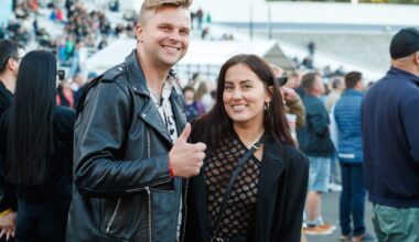 KLÕPS | Palju õnne! Lauljanna Triin Niitoja ootab oma esimest last