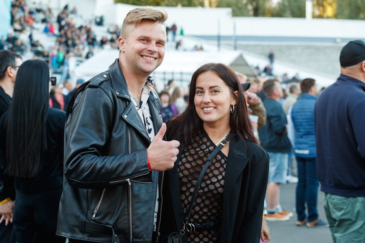 KLÕPS | Palju õnne! Lauljanna Triin Niitoja ootab oma esimest last