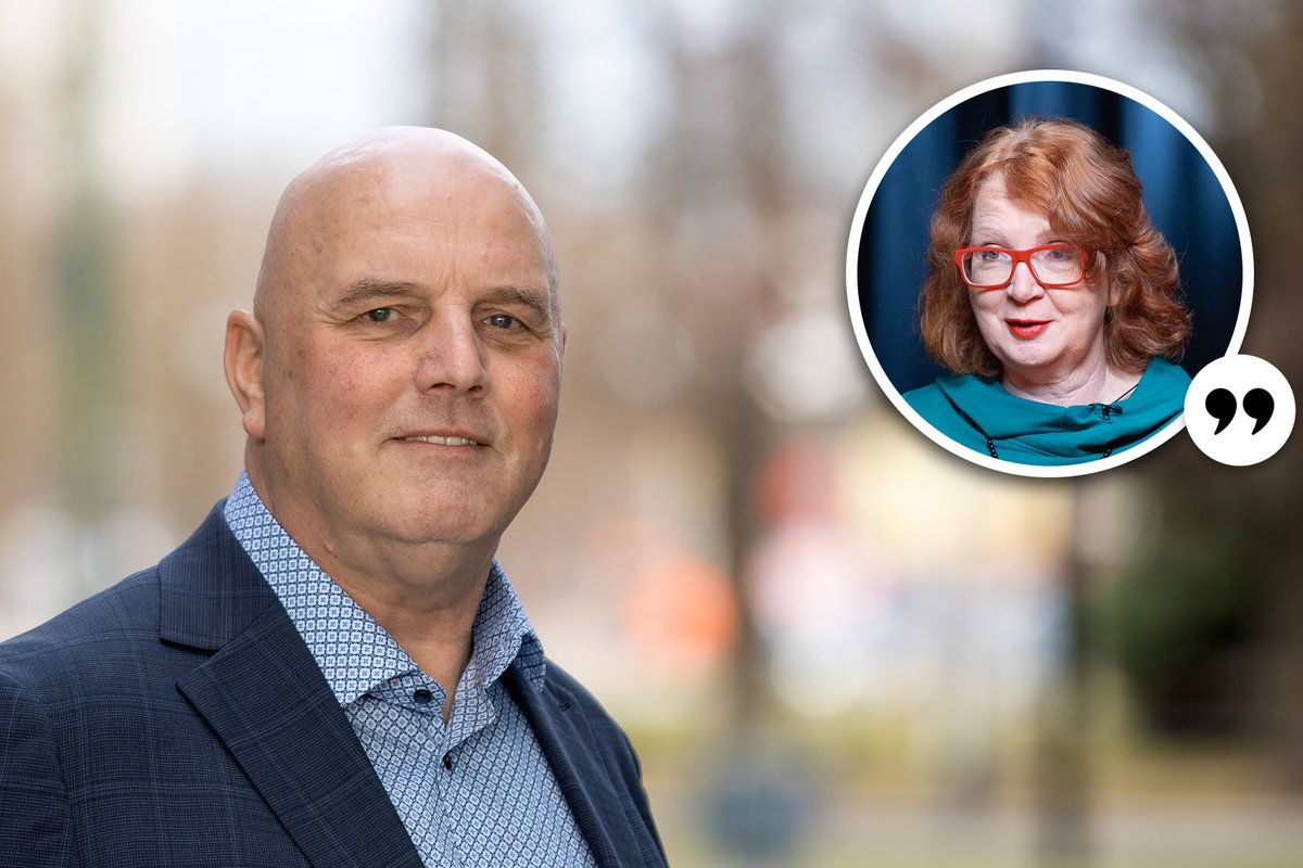 Jana Toom: Hendrik Aguri valus kokkupõrge reaalsusega – ise tõukas õpilased üle müüri, nüüd tuleb neile keelt õpetada - Eesti Päevaleht