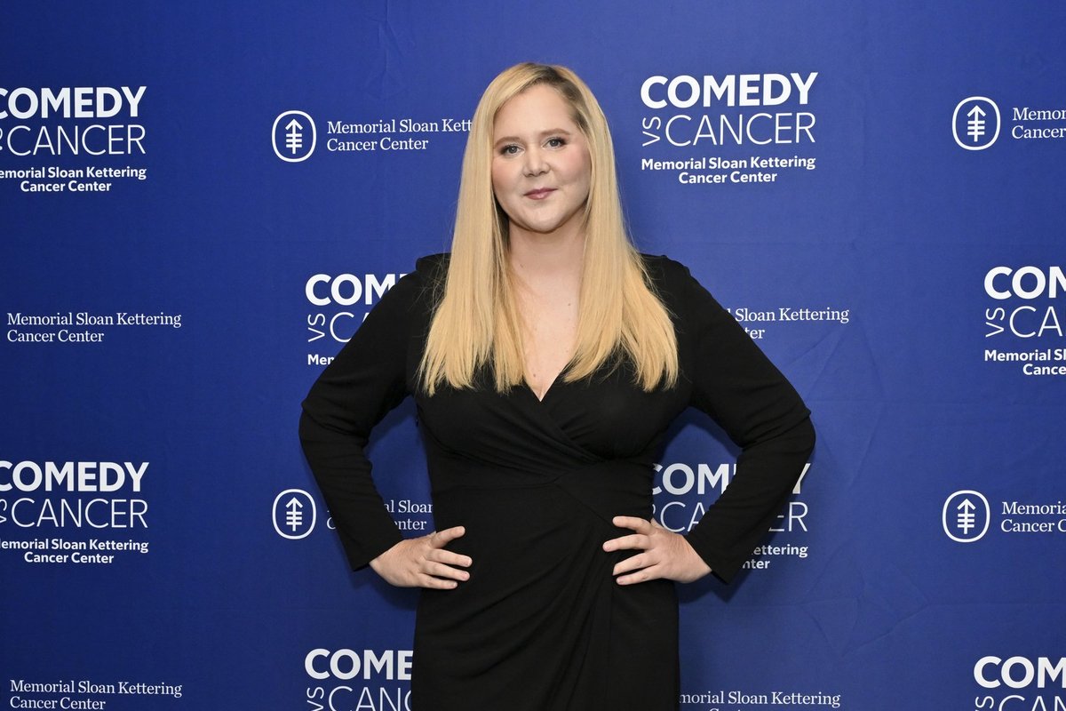 Ootamatu! Näitleja ja koomik Amy Schumer lahutab seitse aastat kestnud abielu