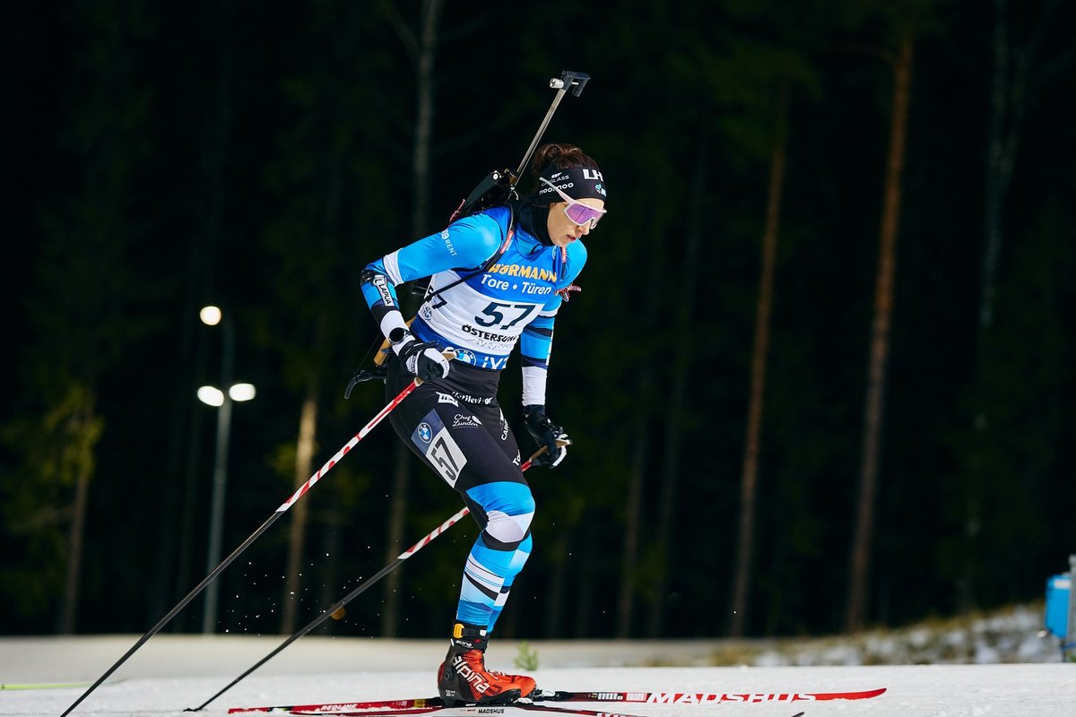 BLOGI | Suvi Minkkinen võitis Östersundi sprindi, Tuuli Tomingas meie parimana neljandas kümnes