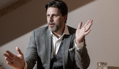 Tanel Tein: olen valmis oma sõnade eest vastutama, kuid Mart Võrklaev mitte