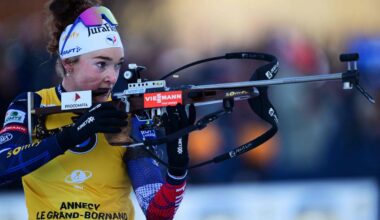 Prantsusmaa kuulutas välja üheksa olümpiale sõitvat laskesuusatajat, kolm kohta veel vabad