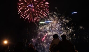 Üksikud linnad lasevad täna ilutulestikku. Mõni kulutab saluudile 10 000 eurot, mõni ei tähista üldse