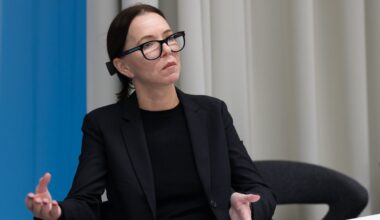 Riigi peaprokurör Astrid Asi: ma ei ole nõus väitega, et prokuratuur külvab hirmu