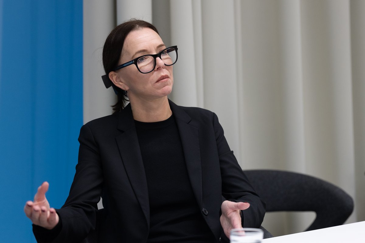 Riigi peaprokurör Astrid Asi: ma ei ole nõus väitega, et prokuratuur külvab hirmu