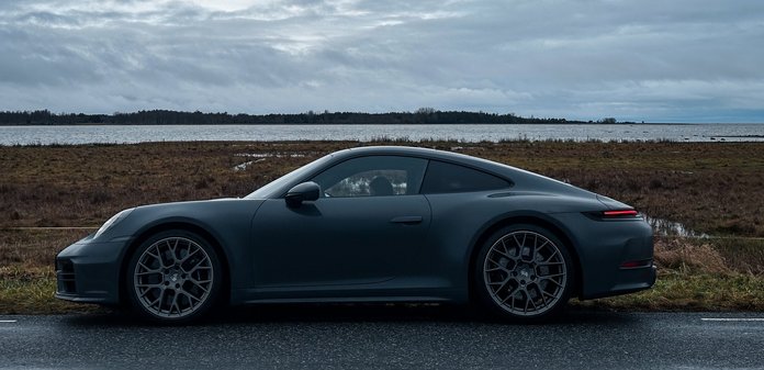 Porsche 911 Carrera S