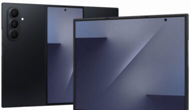 Asi ametlik: Samsung tõi välja oma esimese kolmeks volditava telefoni