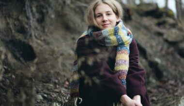 Saara Nüganen: minult on küsitud, kuidas ma vastu pean. Vastan, et ma vaatan oma isa