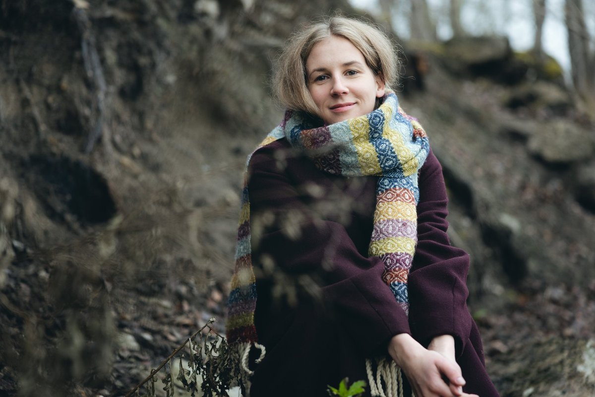 Saara Nüganen: minult on küsitud, kuidas ma vastu pean. Vastan, et ma vaatan oma isa