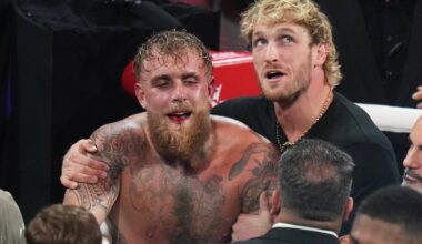 Kõrretoidul Jake Paul pidi söömiseks panema maailma kõige kallima hot dogi blenderisse