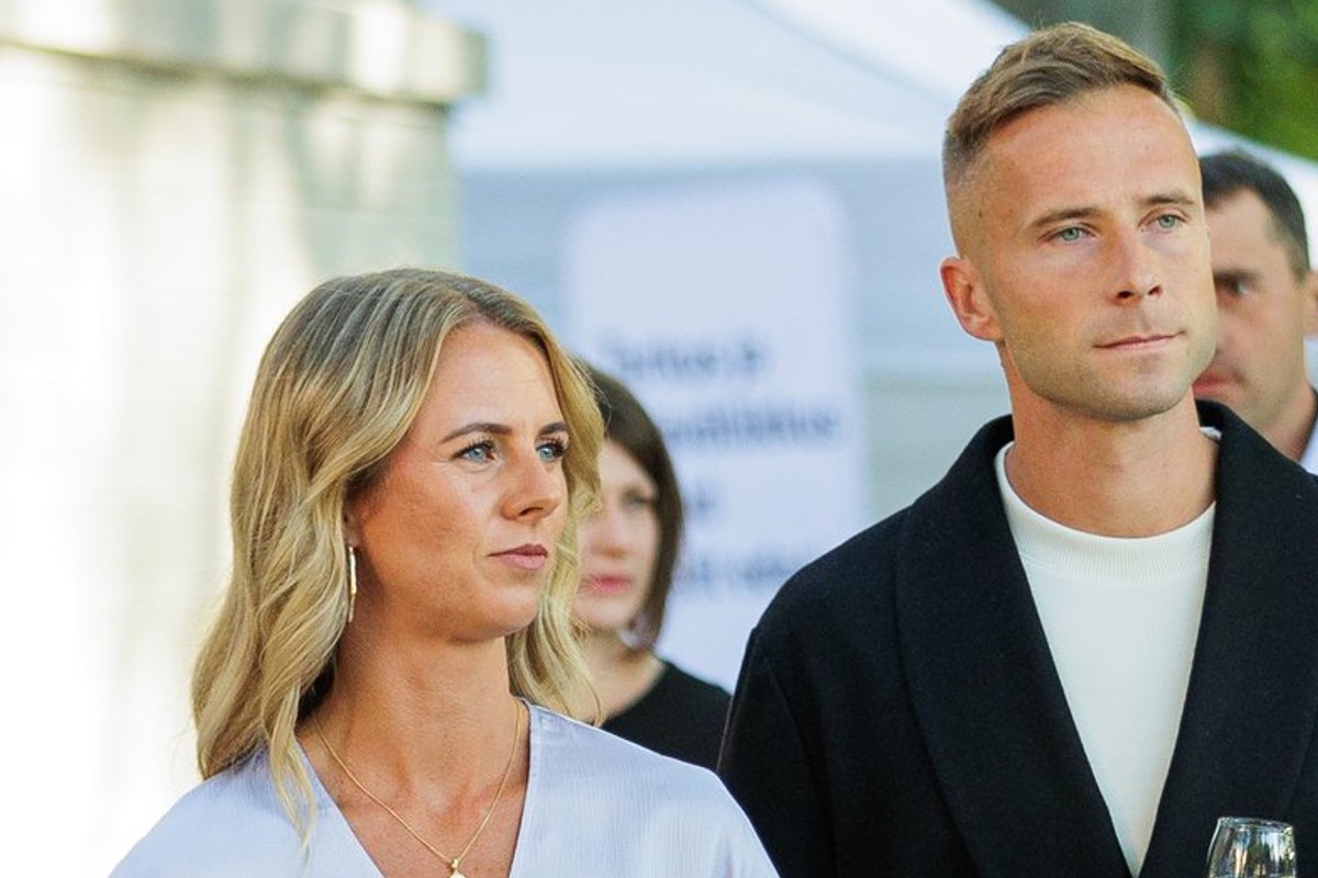 KLÕPS | Rõõmusõnum! Rasmus Mägi ja Grit Šadeiko perre sündis beebi