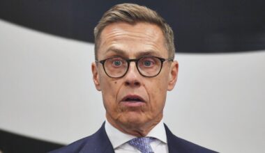 Soome president Stubb: tuleb valmistuda selleks, et õiglase rahu tingimused Ukrainas ei täitu