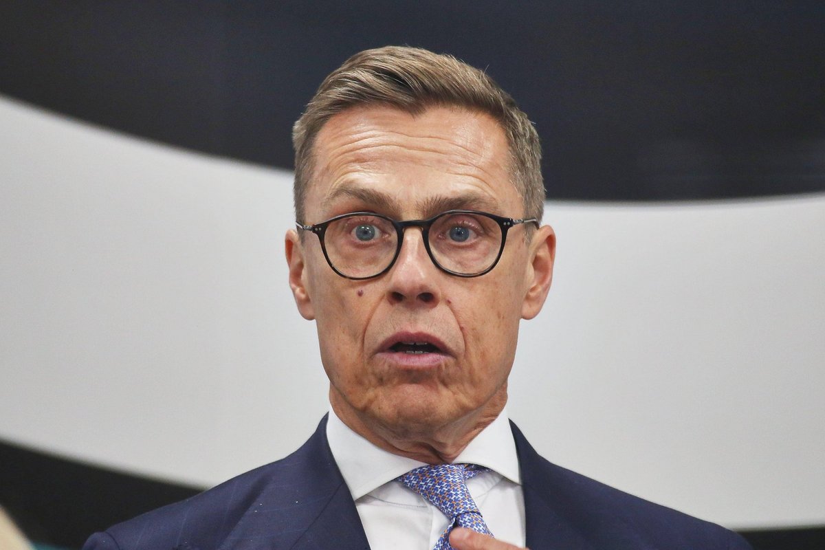 Soome president Stubb: tuleb valmistuda selleks, et õiglase rahu tingimused Ukrainas ei täitu