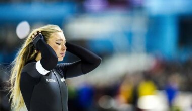 PISARAD! Dramaatiline kukkumine võib Jake Pauli kullamõtteid mõlgutanud pruudi olümpialt eemale jätta