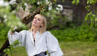 Täna juubelit tähistav näitlejanna Hilje Murel: on suur rõõm, et valikud on olnud õiged, samas kõhedus vanaduse ees