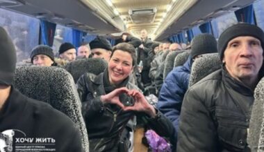 Lukašenka vabastas 123 poliitvangi, sealhulgas Kalesnikava. USA tühistas sanktsioonid Valgevene kaaliumile