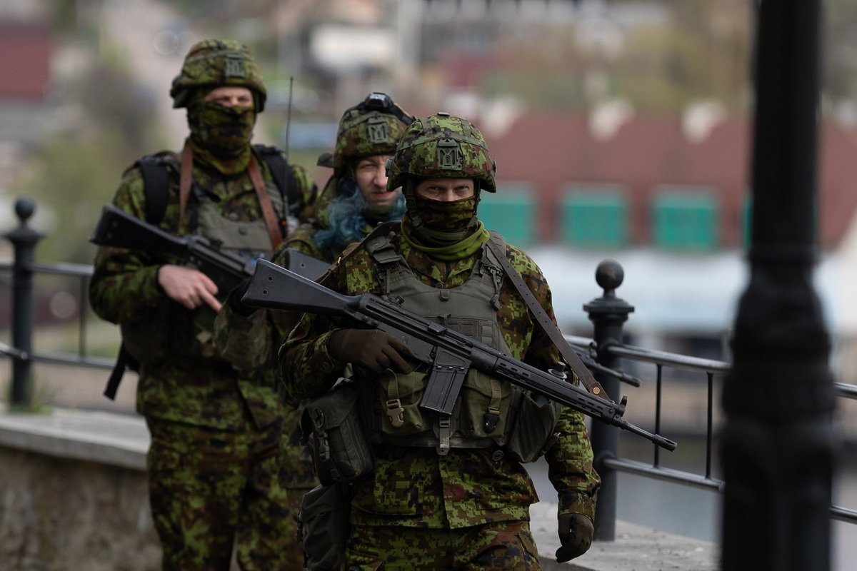 Euroopa välissuhete nõukogu: Venemaa ei suudaks lähiajal Eestit rünnates edu saavutada isegi siis, kui USA abi on minimaalne