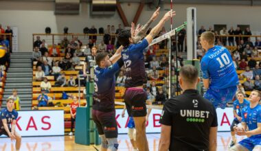 TÄNA DELFI TV-s | Kas karikafinaali jõuab Pärnu või Selver x TalTech?