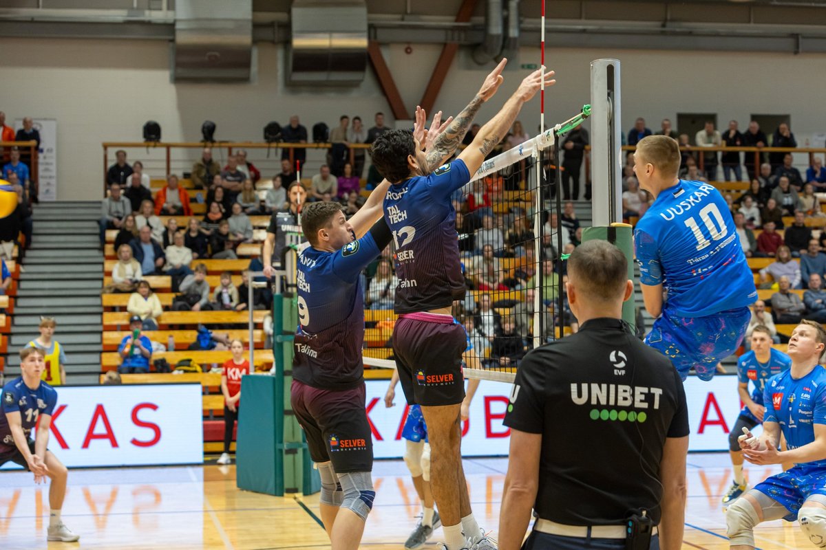 TÄNA DELFI TV-s | Kas karikafinaali jõuab Pärnu või Selver x TalTech?