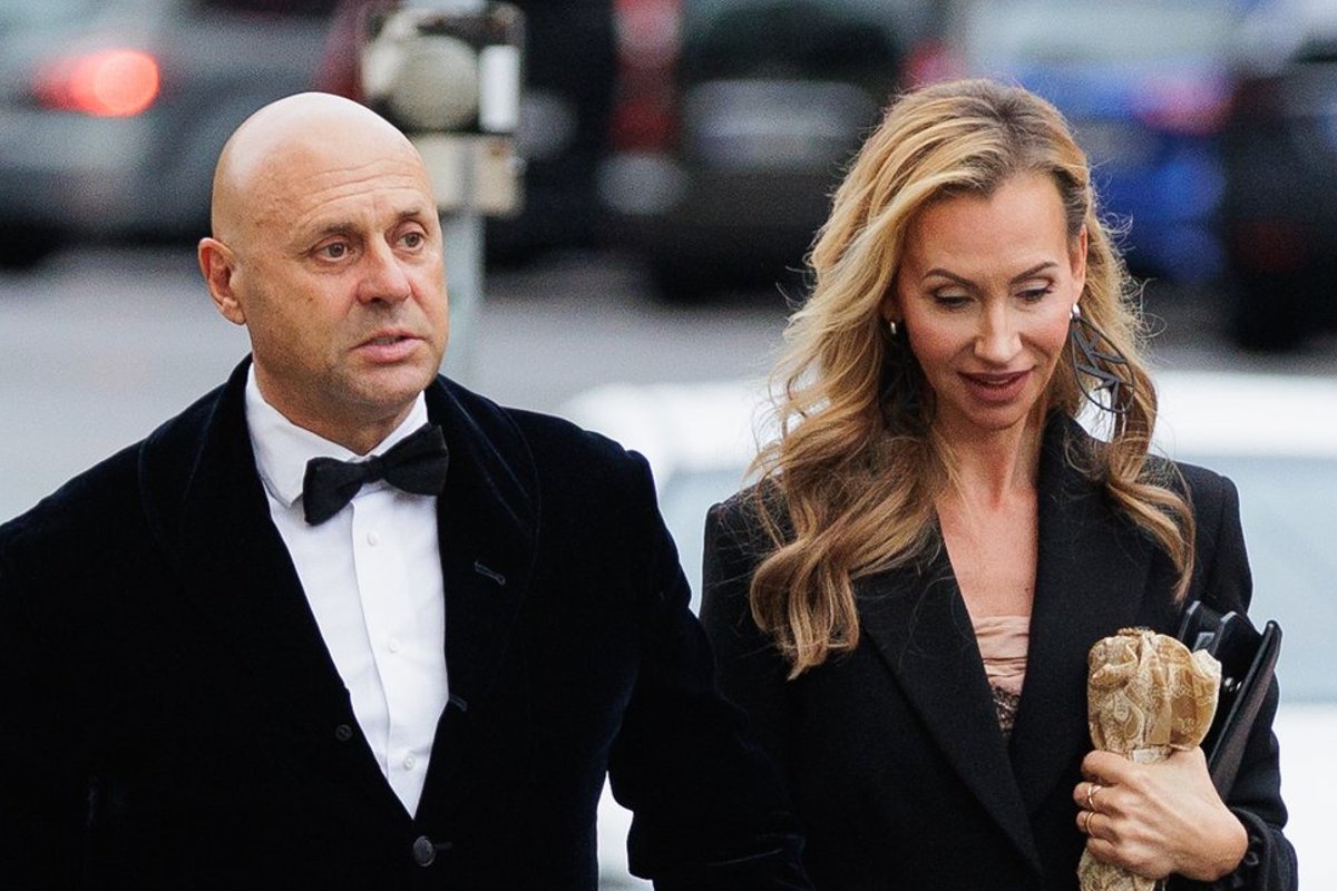 Ongi kõik! Kristina Viirpalu-Tudeberg ja Even Tudeberg lahutasid abielu