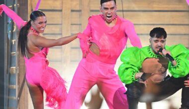 FOTOD | Tuntud eestlannast tantsija külastas Soome presidendiballi. „Presidendipaariga on olnud rõõm koostööd teha“