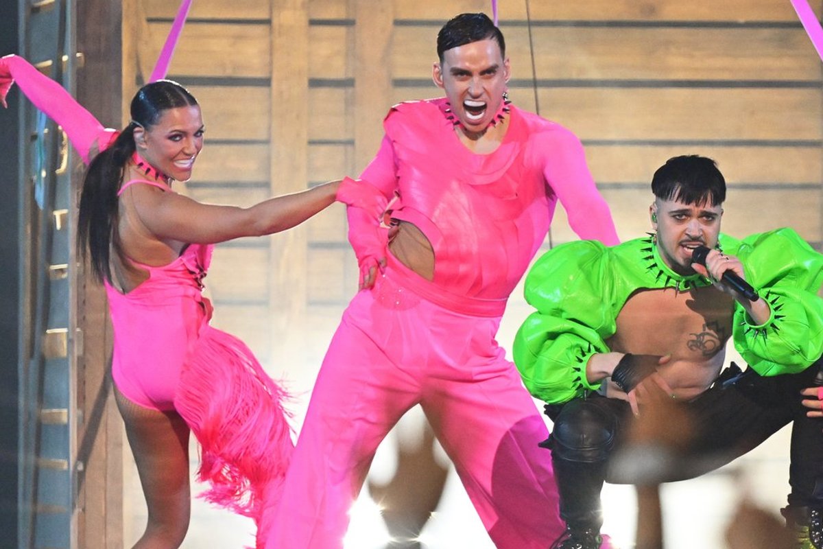 FOTOD | Tuntud eestlannast tantsija külastas Soome presidendiballi. „Presidendipaariga on olnud rõõm koostööd teha“