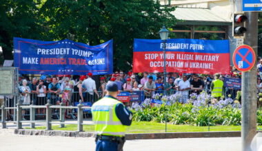 "Impulss": mis seob Donald Trumpi ja Vladimir Putinit? | Välismaa