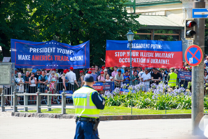 "Impulss": mis seob Donald Trumpi ja Vladimir Putinit? | Välismaa