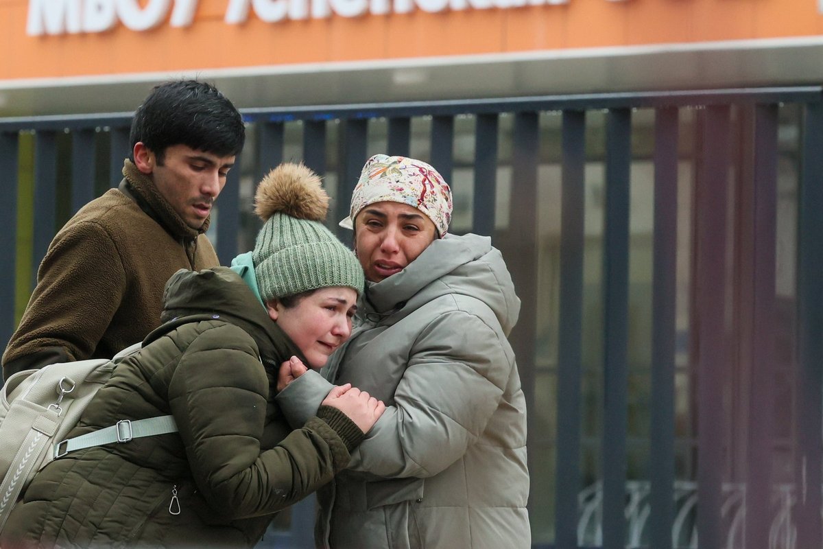 Tadžikistan kutsus lapse mõrva pärast Moskva oblasti koolis välja Venemaa suursaadiku