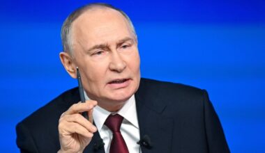 Putin: uusi sõjalisi erioperatsioone ei tule, kui lääs lõpetab Venemaa petmise ja tema huvide eiramise