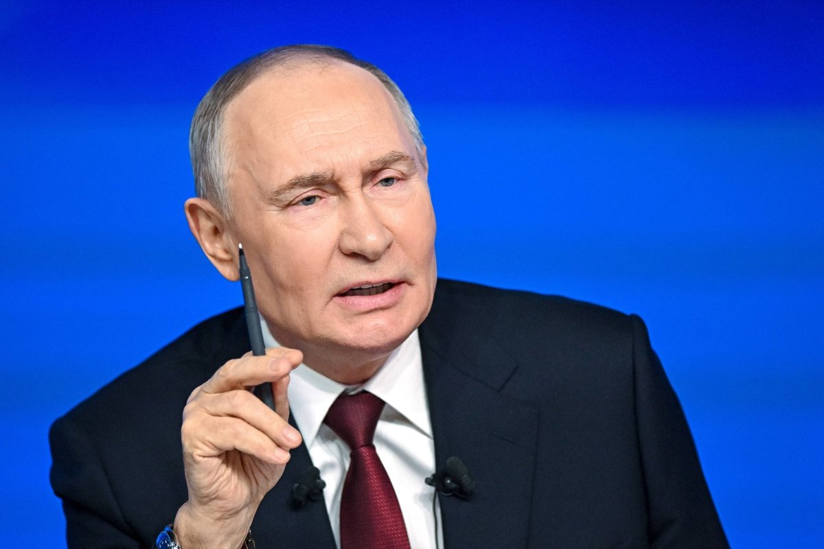 Putin: uusi sõjalisi erioperatsioone ei tule, kui lääs lõpetab Venemaa petmise ja tema huvide eiramise