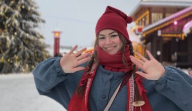 Õpetajast päkapikuks. Eestlanna pühkis kodumaa tolmu jalgelt ja läks jõuluvana abiliseks