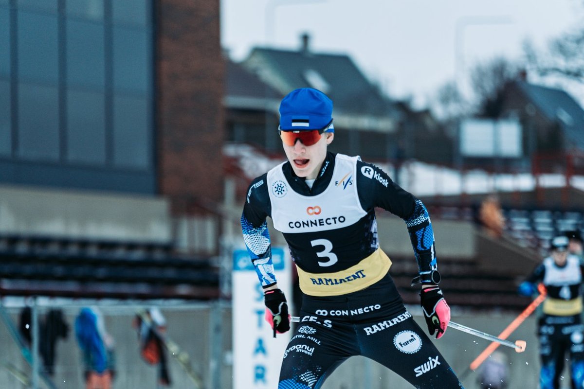 Neljas Eesti kahevõistleja kvalifitseerus Otepää MK-etapile