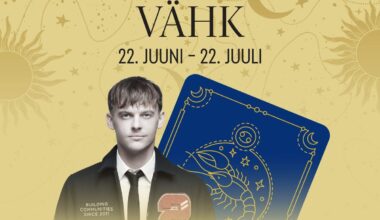 TAROSKOOP 2026 | Vallalistel Vähkidel on raske leida kaaslast. Probleeme võib tekitada armukadedus