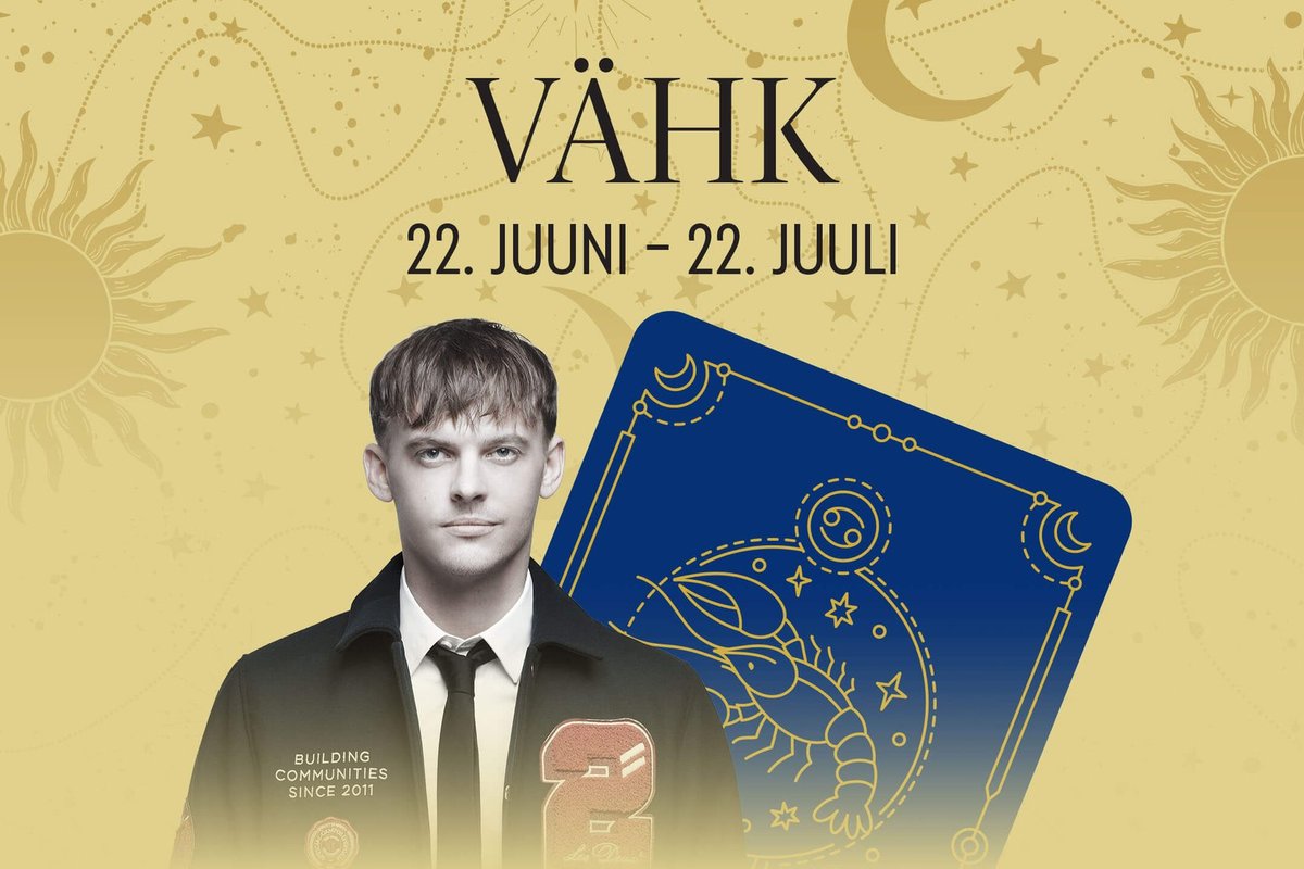 TAROSKOOP 2026 | Vallalistel Vähkidel on raske leida kaaslast. Probleeme võib tekitada armukadedus